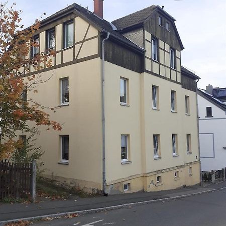 Ferienwohnungen Bernd Kruegel Zwickau Esterno foto