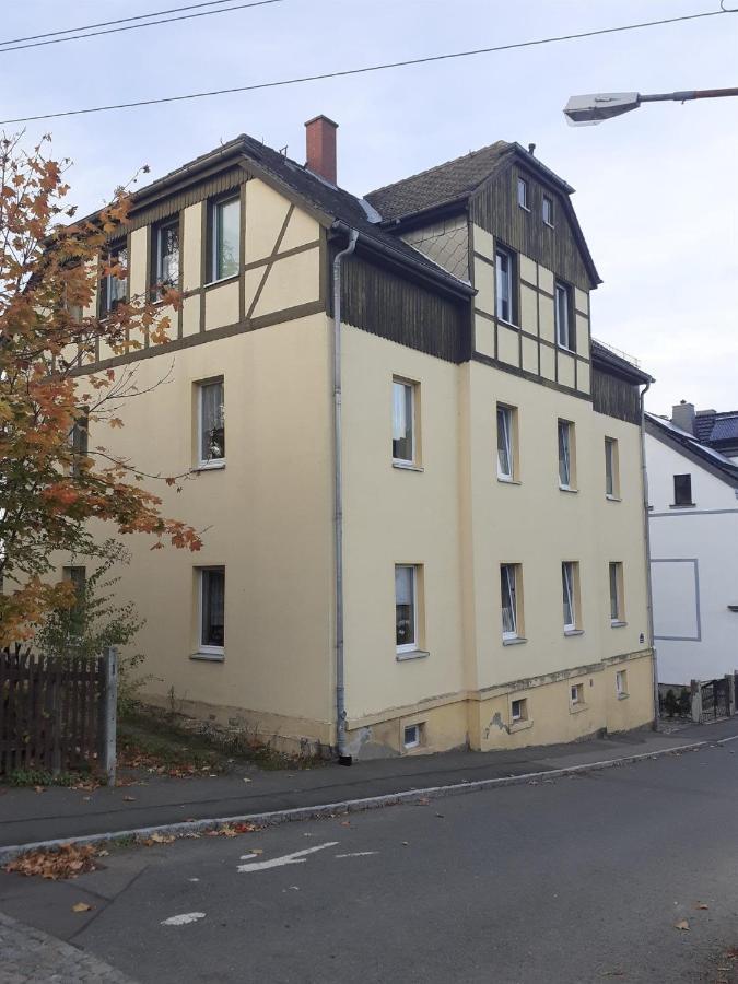 Ferienwohnungen Bernd Kruegel Zwickau Esterno foto