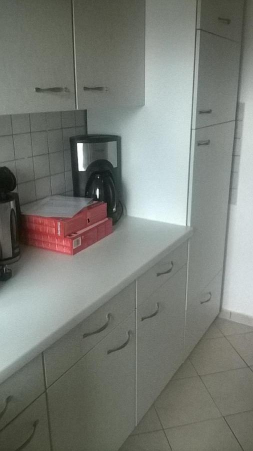 Ferienwohnungen Bernd Kruegel Zwickau Esterno foto