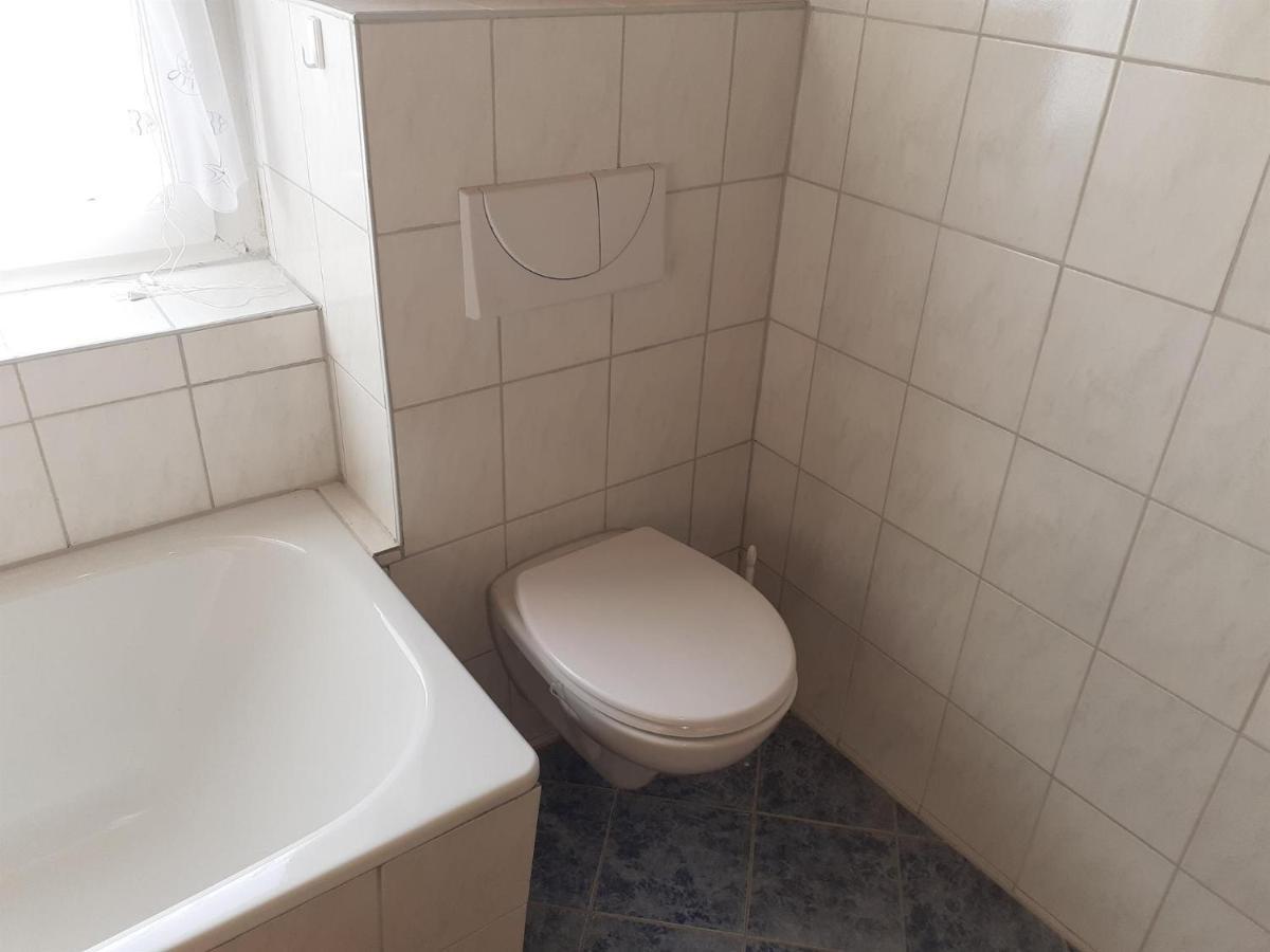 Ferienwohnungen Bernd Kruegel Zwickau Esterno foto
