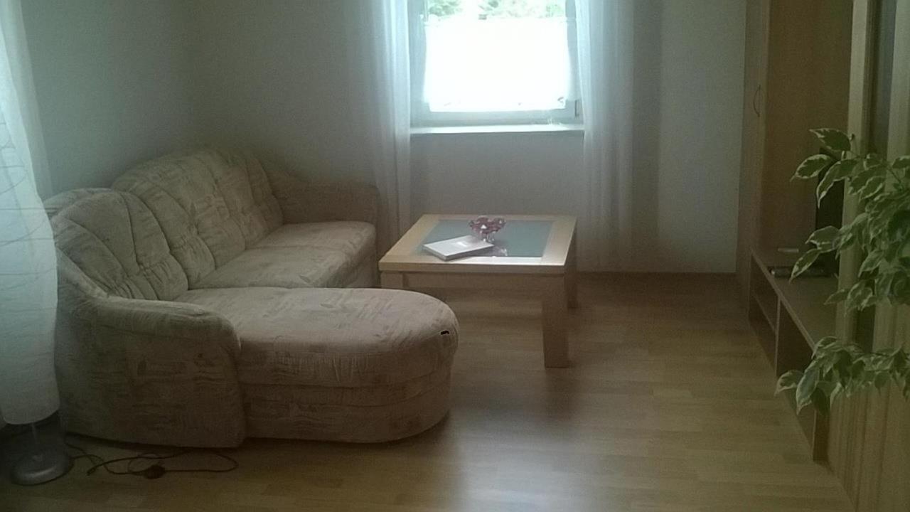 Ferienwohnungen Bernd Kruegel Zwickau Esterno foto