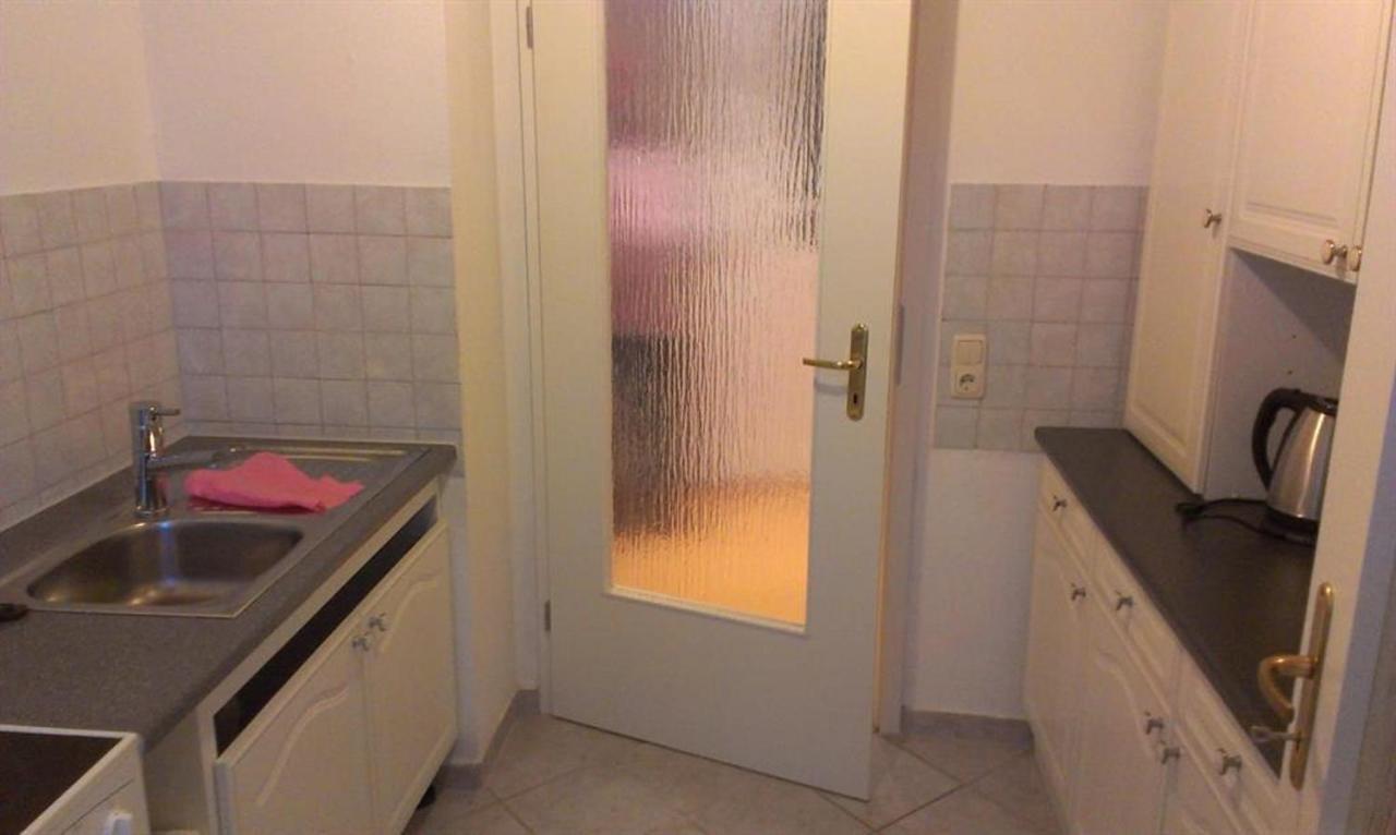 Ferienwohnungen Bernd Kruegel Zwickau Esterno foto