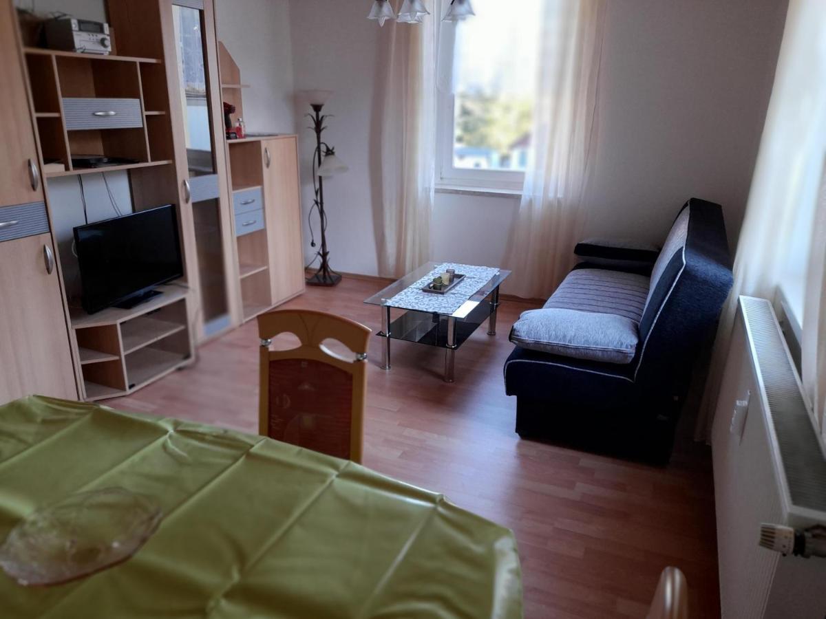 Ferienwohnungen Bernd Kruegel Zwickau Esterno foto